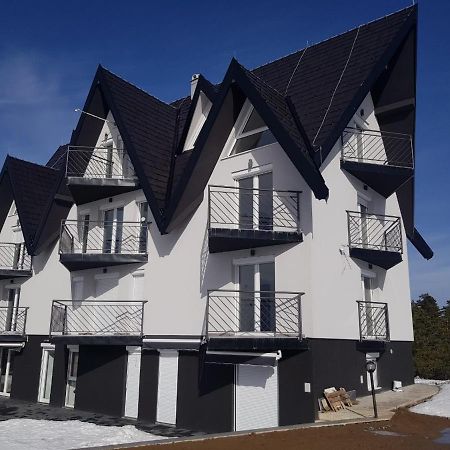 Divcibare Delux Apartman Экстерьер фото