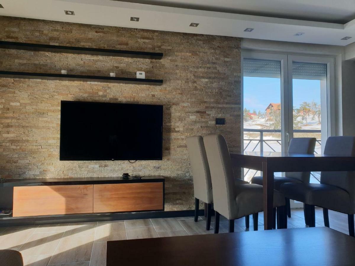 Divcibare Delux Apartman Экстерьер фото