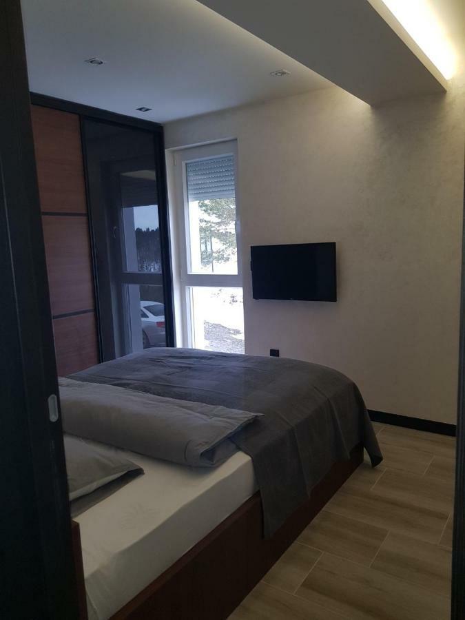 Divcibare Delux Apartman Экстерьер фото