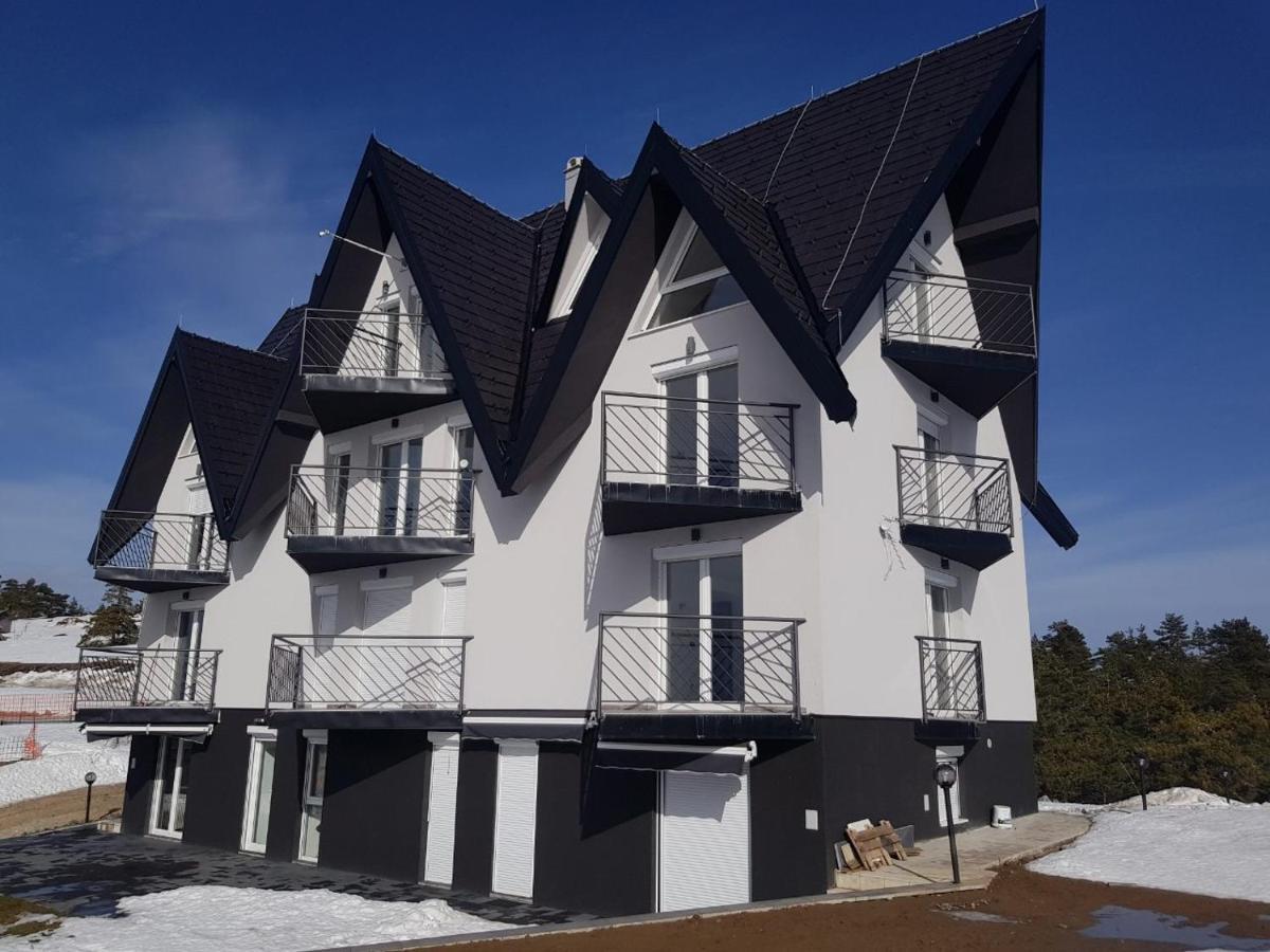 Divcibare Delux Apartman Экстерьер фото